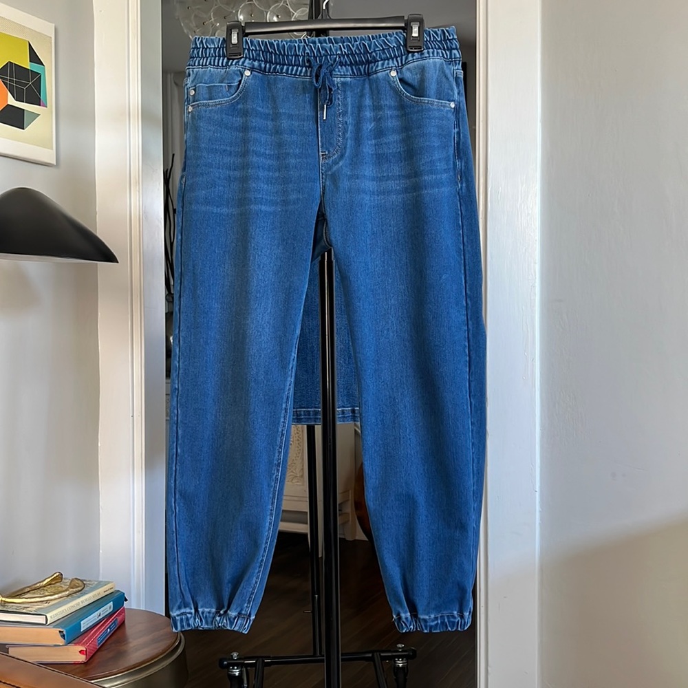 Liverpool- denim jogger